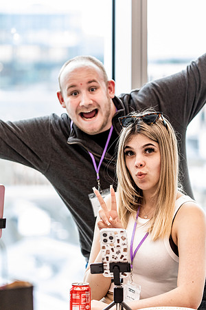 Tiktok HQ. - Stealthmode Agency Day-201