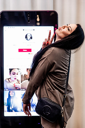 Tiktok HQ. - Stealthmode Agency Day-205