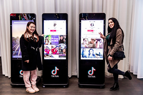 Tiktok HQ. - Stealthmode Agency Day-206