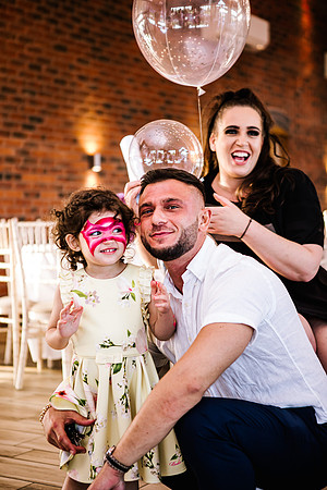 Aston Marina Event Photographer - Loucas Christening-474