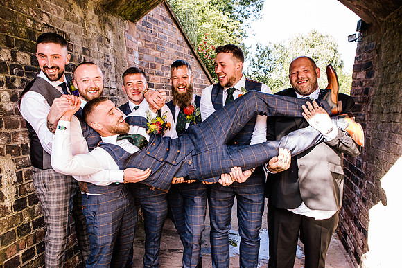 The Mill At Stone Wedding Photography - Tanya & Joe-401