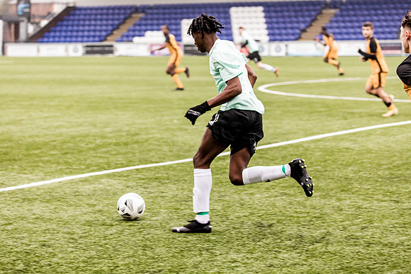 Macclesfield BTech V Port Vale-49