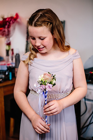 Rachel & Rich - Shropshire Wedding Photography - Market Drayton-115