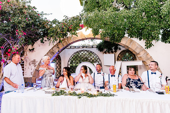 Cyprus Wedding Photography - Jessica & Dean-618