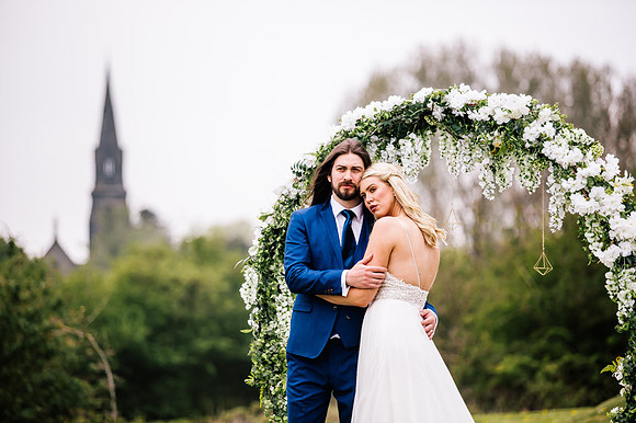 Aston Marina Wedding Photography - Staffordshire Wedding Photographer-152