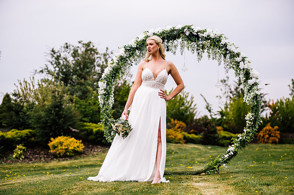 Aston Marina Wedding Photography - Staffordshire Wedding Photographer-230