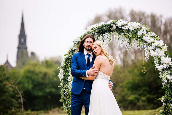 Aston Marina Wedding Photography - Staffordshire Wedding Photographer-153