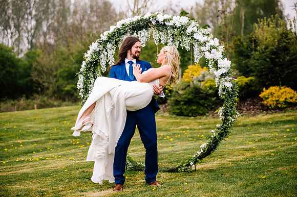 Aston Marina Wedding Photography - Staffordshire Wedding Photographer-192
