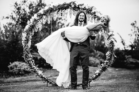 Aston Marina Wedding Photography - Staffordshire Wedding Photographer-186