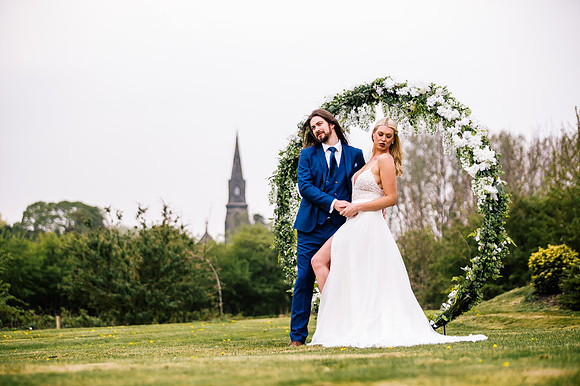 Aston Marina Wedding Photography - Staffordshire Wedding Photographer-168
