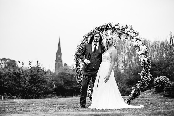 Aston Marina Wedding Photography - Staffordshire Wedding Photographer-155