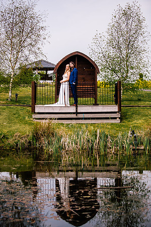 Aston Marina Wedding Photography - Staffordshire Wedding Photographer-41