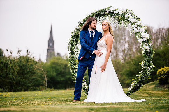 Aston Marina Wedding Photography - Staffordshire Wedding Photographer-156