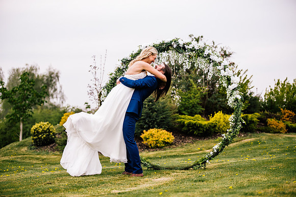 Aston Marina Wedding Photography - Staffordshire Wedding Photographer-181