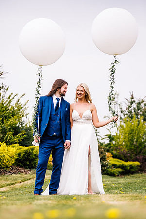 Aston Marina Wedding Photography - Staffordshire Wedding Photographer-118