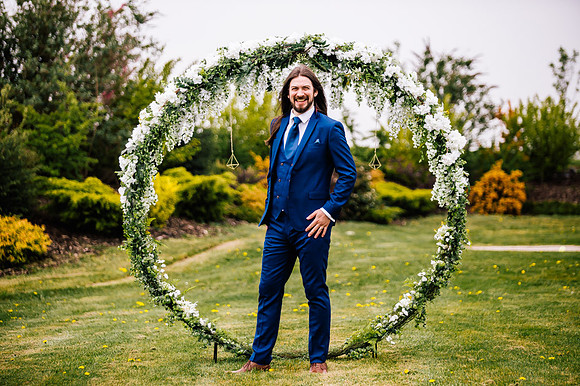 Aston Marina Wedding Photography - Staffordshire Wedding Photographer-126