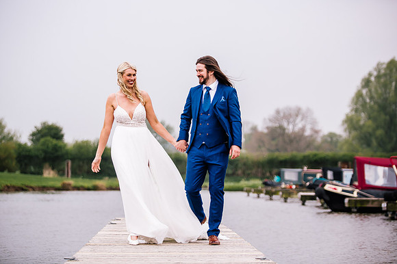 Aston Marina Wedding Photography - Staffordshire Wedding Photographer-309