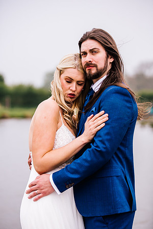 Aston Marina Wedding Photography - Staffordshire Wedding Photographer-269
