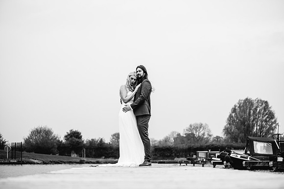 Aston Marina Wedding Photography - Staffordshire Wedding Photographer-254