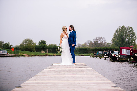 Aston Marina Wedding Photography - Staffordshire Wedding Photographer-242