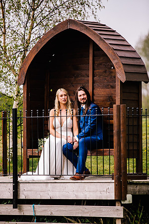 Aston Marina Wedding Photography - Staffordshire Wedding Photographer-35