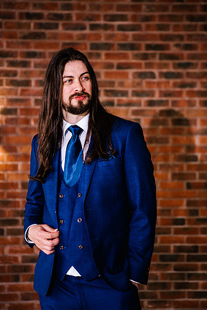 Aston Marina Wedding Photography - Staffordshire Wedding Photographer-337