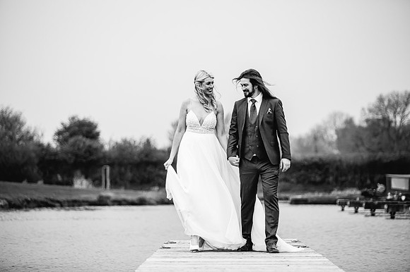 Aston Marina Wedding Photography - Staffordshire Wedding Photographer-306