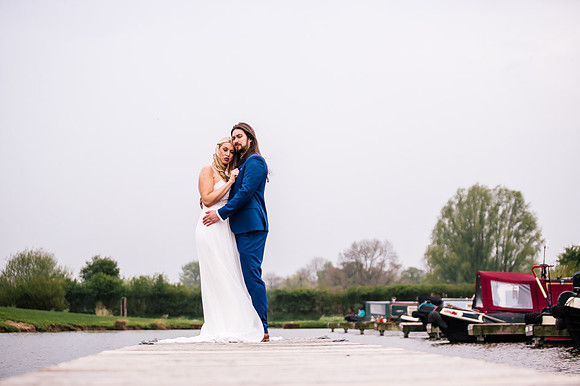 Aston Marina Wedding Photography - Staffordshire Wedding Photographer-267
