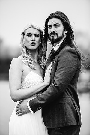 Aston Marina Wedding Photography - Staffordshire Wedding Photographer-275
