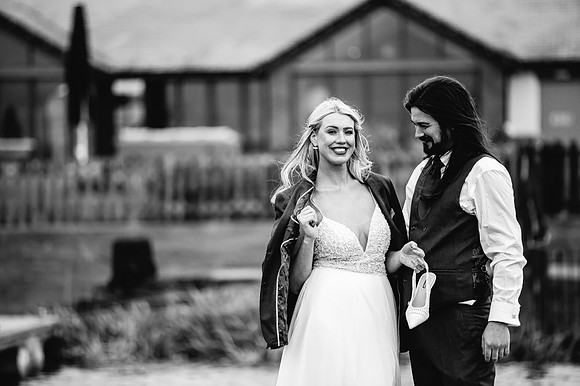 Aston Marina Wedding Photography - Staffordshire Wedding Photographer-288