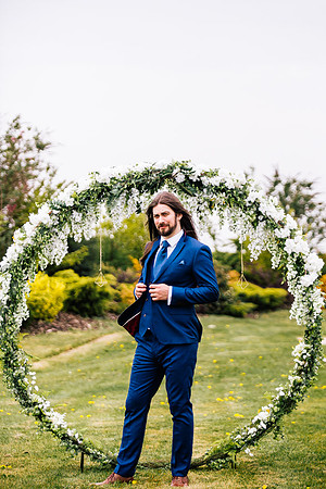 Aston Marina Wedding Photography - Staffordshire Wedding Photographer-128