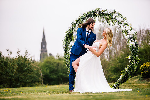 Aston Marina Wedding Photography - Staffordshire Wedding Photographer-172