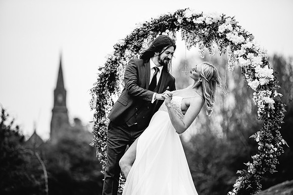 Aston Marina Wedding Photography - Staffordshire Wedding Photographer-170