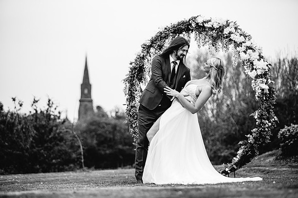 Aston Marina Wedding Photography - Staffordshire Wedding Photographer-171