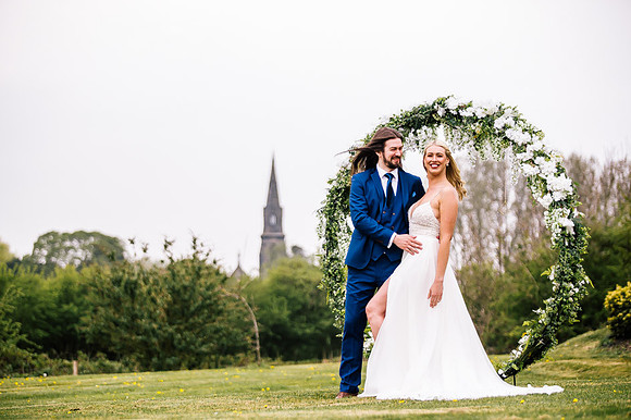 Aston Marina Wedding Photography - Staffordshire Wedding Photographer-161