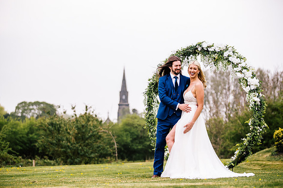 Aston Marina Wedding Photography - Staffordshire Wedding Photographer-160