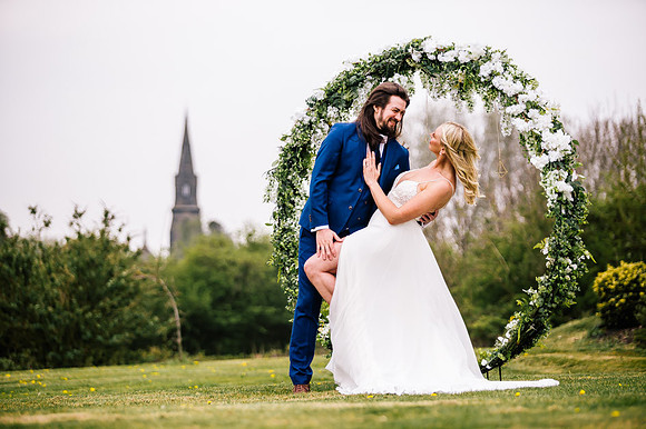 Aston Marina Wedding Photography - Staffordshire Wedding Photographer-174