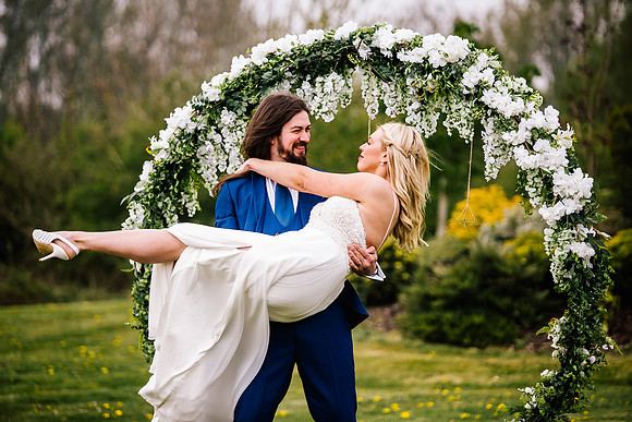 Aston Marina Wedding Photography - Staffordshire Wedding Photographer-193