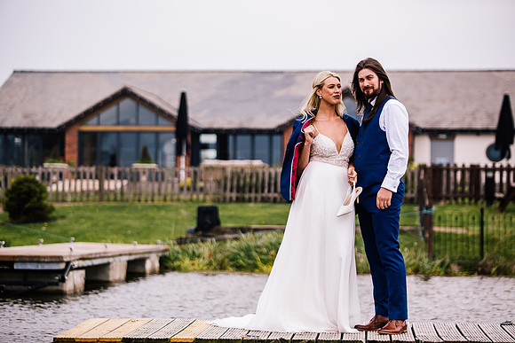 Aston Marina Wedding Photography - Staffordshire Wedding Photographer-290
