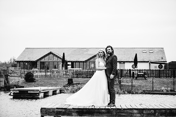 Aston Marina Wedding Photography - Staffordshire Wedding Photographer-284