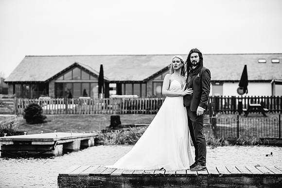 Aston Marina Wedding Photography - Staffordshire Wedding Photographer-285