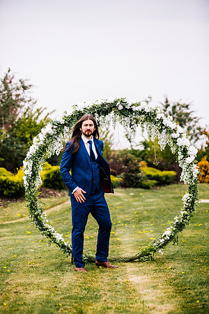 Aston Marina Wedding Photography - Staffordshire Wedding Photographer-124