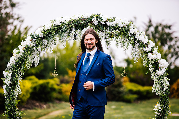 Aston Marina Wedding Photography - Staffordshire Wedding Photographer-127