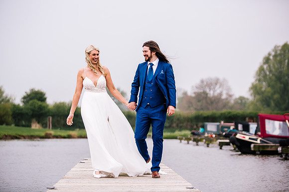 Aston Marina Wedding Photography - Staffordshire Wedding Photographer-309