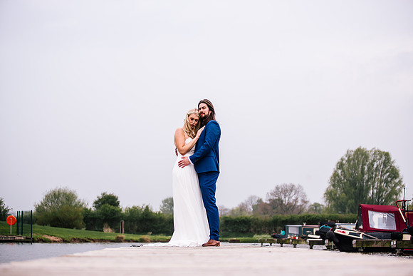 Aston Marina Wedding Photography - Staffordshire Wedding Photographer-255