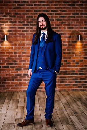 Aston Marina Wedding Photography - Staffordshire Wedding Photographer-334