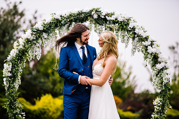 Aston Marina Wedding Photography - Staffordshire Wedding Photographer-134