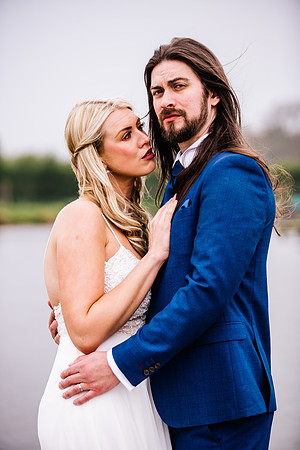 Aston Marina Wedding Photography - Staffordshire Wedding Photographer-272