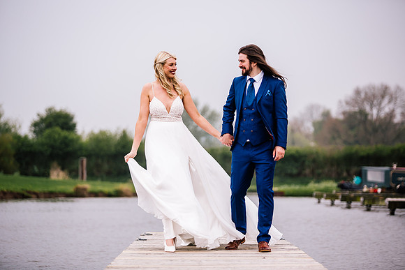 Aston Marina Wedding Photography - Staffordshire Wedding Photographer-307