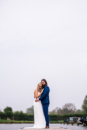 Aston Marina Wedding Photography - Staffordshire Wedding Photographer-259